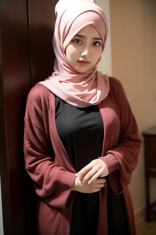 hisab Muslim girl 