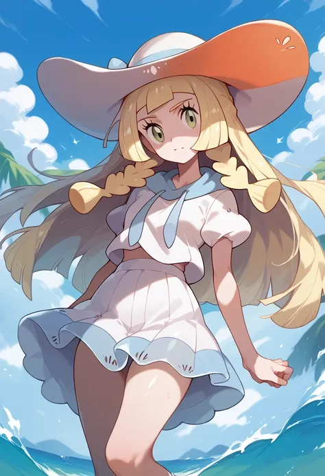  Masterpiece, high resolution, top quality,8k
(lillie)
