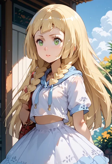  Masterpiece, high resolution, top quality,8k
(lillie)
