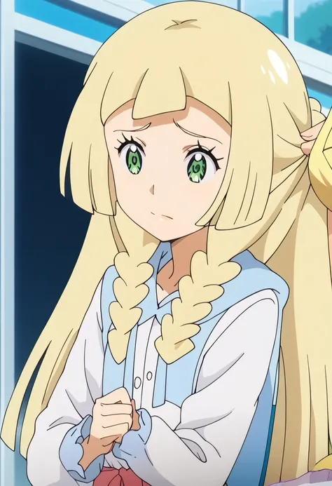  Masterpiece, high resolution, top quality,8k ((anime screencap,anime coloring))
(lillie)
