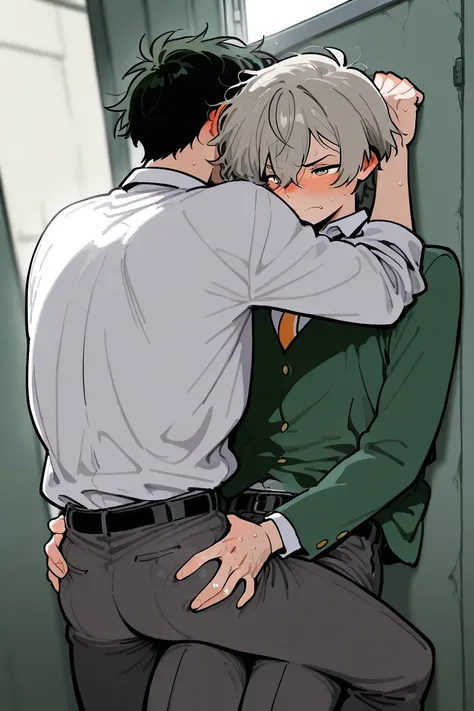 Two high school boys,Yaoi,imprisonment,