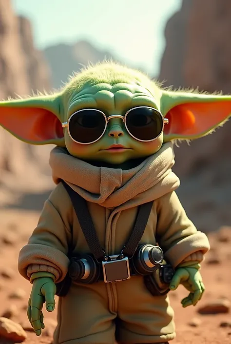 The Baby Yoda mix that appears in The Mandalorian, And of Maverick who appears in Top Gun