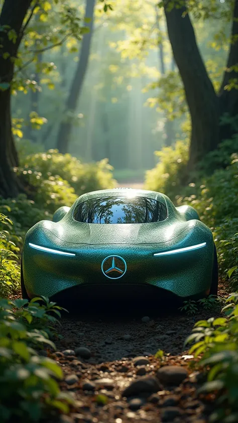 Mercedes vision avtr 