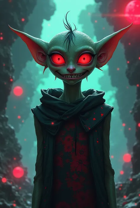 terezi pyrope