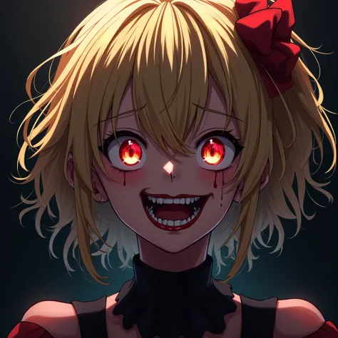 Himiko Toga anime style 