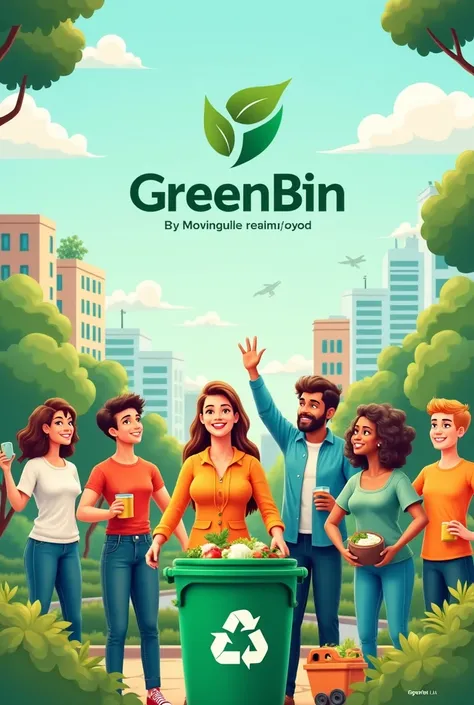 A MARKETING AD FROM GREENBINLA.COM