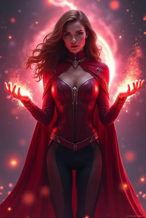 Wanda Maximoff 