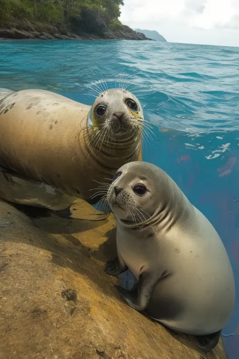 Seal parent and 