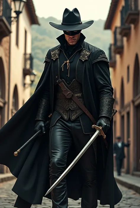 zorro