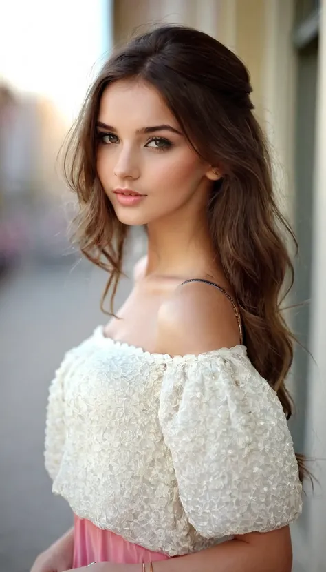  beautiful, young,  girl, gal fashion ,