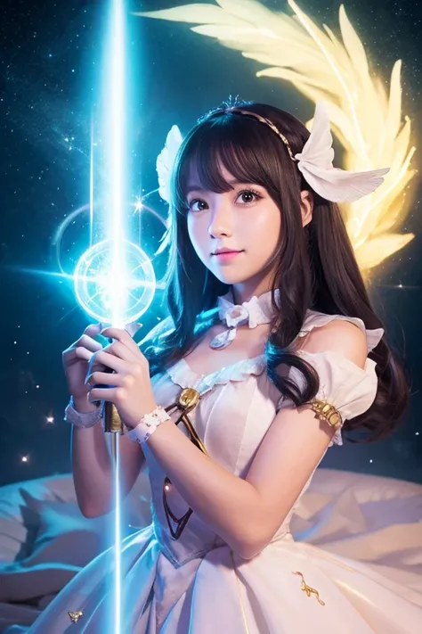 Magical Girl of Light 