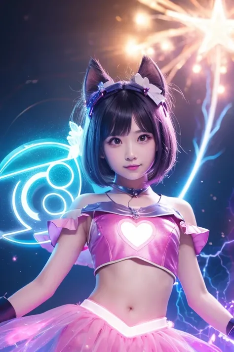 Electric Magical Girl