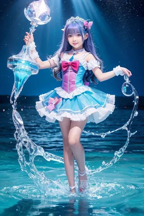 Water Magical Girl