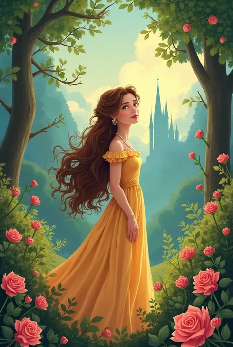 Bella's mobile wallpapers from Beauty and the Beast