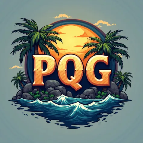 looking for a content in designing an Pacific Quest Games for an ebay logo
needs to have the initals PQG