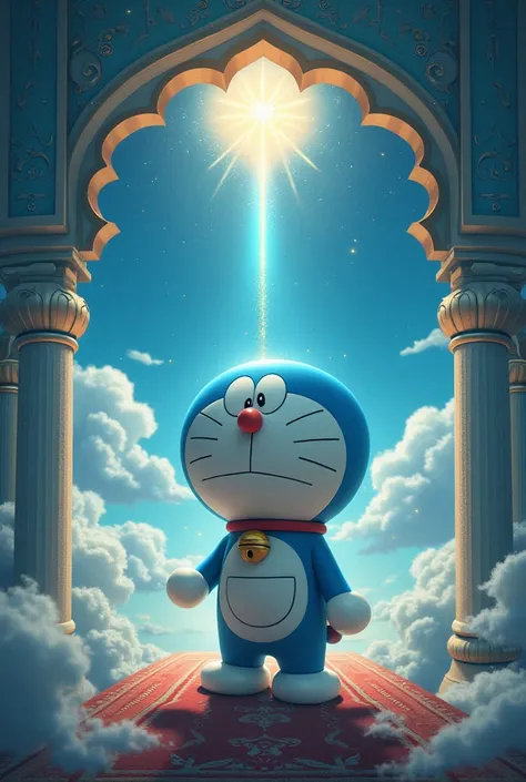 Doraemon Allah