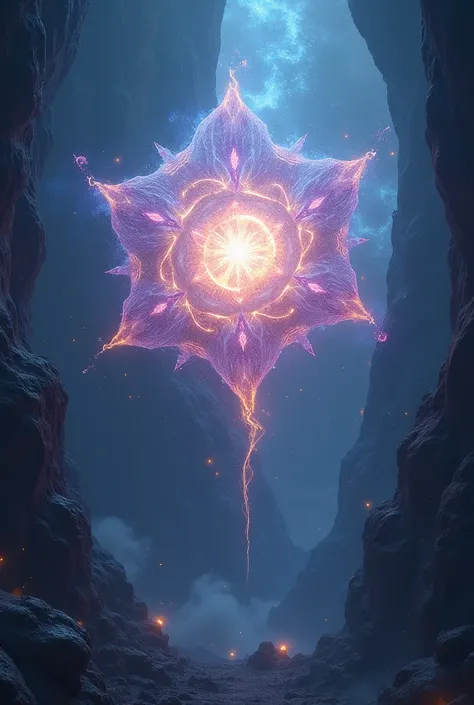 Abyssal Star of the Hidden Flames