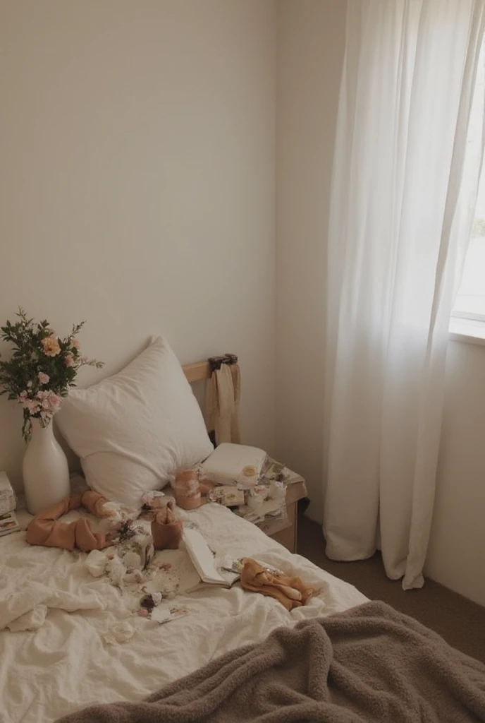 Here’s a script and shot list for an aesthetic faceless morning vlog:


---

Title: Aesthetic Morning Routine | Productive & Cozy Vibes

[Intro Scene]
🎵 Soft lofi or chill instrumental music playing

1️⃣ Wake-Up Scene (00:00 - 00:15)

Close-up of a hand tu...