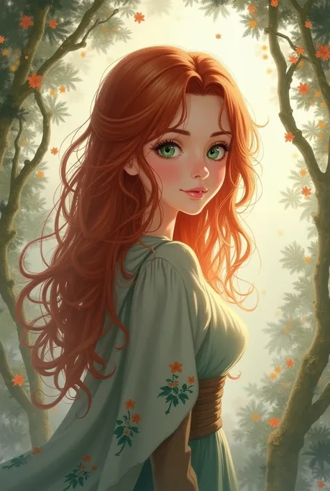 Beautified version of Anna in Elsadaki 