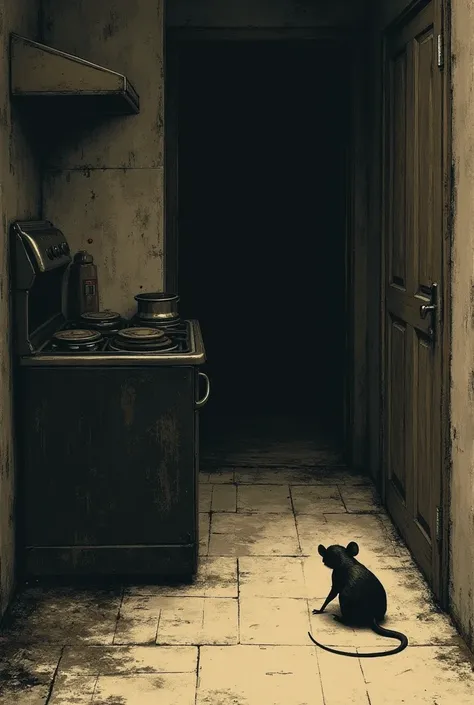 Tout dans la maison est calme depuis longtemps,
Il fait sombre dans la cave, dans la cuisine,
Pas une seule porte ne grince,
The mouse is dormiring behind the stove.
Quelqu'un a soupiré derrière le mur...
Qu'est-ce que ça nous fait, cher?
Ferme les yeux ra...