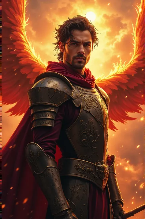 Tom Ellis ,   Knights of the Zodiac,  Phoenix