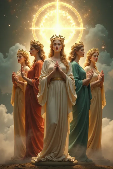 Six virtues