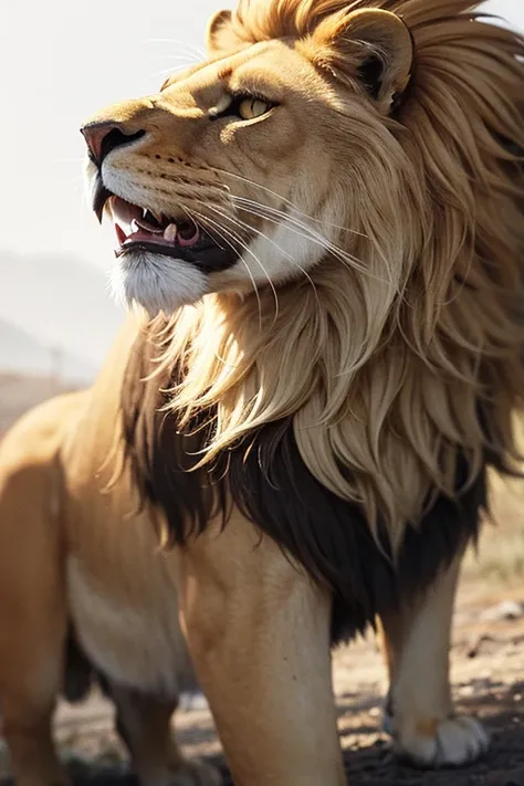 lion