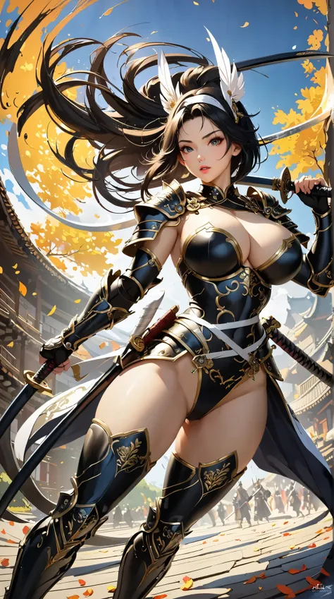 ((  top quality)),(  super high resolution),(  very detailed from outside the window),(   detailed explanation  ),((  best CG  )),(  Best Artwork  ), Ultra-precise art,  amazing painting art that sticks to the body,(Exquisite art:1.5),  Princess Warrior,  ...