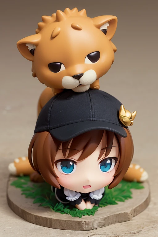 Lioness,  Nendoroid