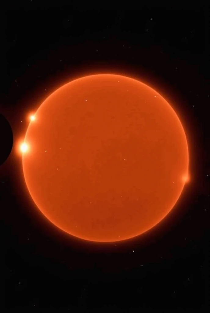  Here's an interesting idea for you to create a short and impactful video :

" Did you know that there is a star so big that ,  if it were placed at the center of our solar system ,  she would swallow the entire Earth ?  She is called UY Scuti ,  and is on...