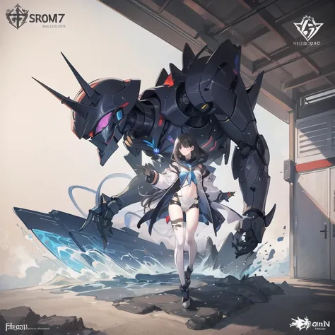 
Female protagonist playing AI game ， Board Game Tread Monster , Animated Mecha Aesthetics, Holographic Live Broadcast,  robot animation mixed with organic matter , [  anime cover  ,  Mystery and Mechanical Themes , SSSS style .Gridman  (2077)
 alien world...