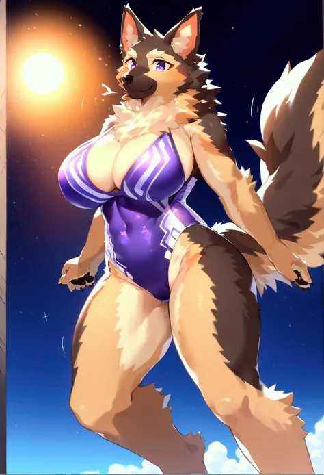 (top quality, best quality, Bogexboog, High-quality illustrations, masterpiece, perfect artwork, cinematic light and shading, 16k, 1080p, uploaded on e621)(kemono, furry, anthro, alone), 1 larger female, (very detailed body, face, tail, arms, hands, legs, ...