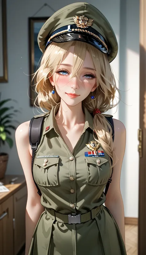 score_9, score_8_up, score_7_up, score_6_up, score_5_up, 8k, masterpiece, perfect anatomy human, anatomically correct, mature girl, 1girl, (solo), cute, BREAK, detailed eyes, ultra-detailed eyes, finest eyes, (blushing face, nose blush), (Russians, Russian...