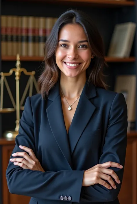 Instagram profile for law studies profile