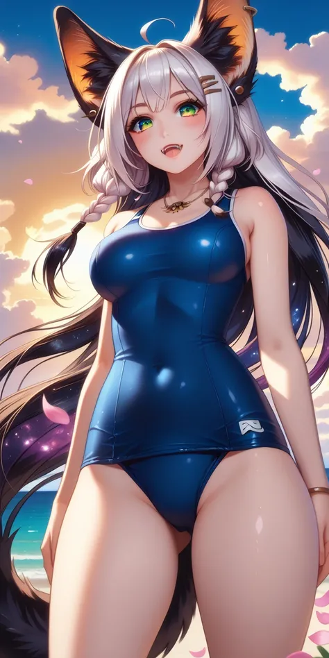 score_9,score_8_up,score_7_up, masterpiece, 1girl, solo, source_anime, scenery, (mature woman:1.3), (wide thighs), (wide hips), (detailed eyes), (high definition eyes), (high gradient eyes), (eyesHD), (best quality:1.4), a close up of a woman with colorful...