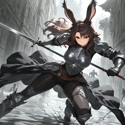 Sexy Viera FF XIV SDXL