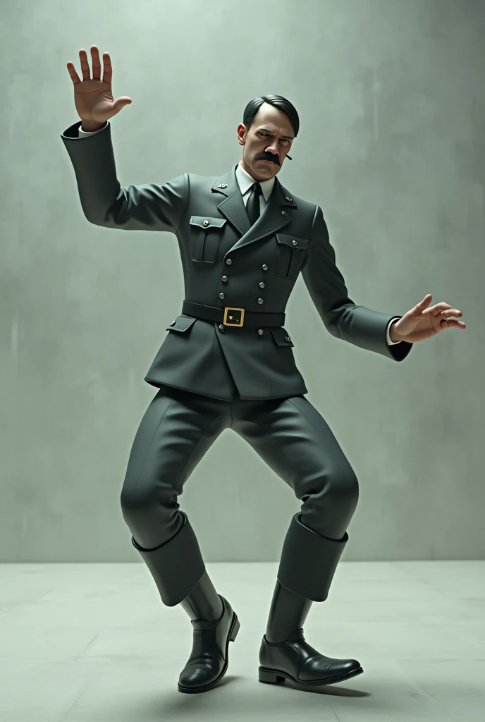 afolf hitler dancing fortnite emote bounce