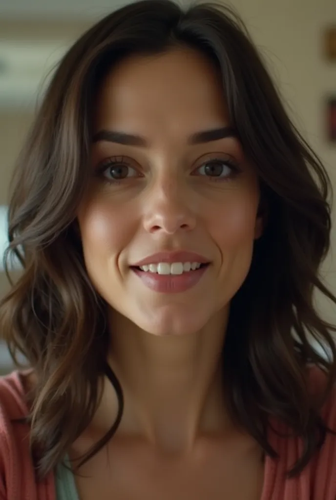 I want you to send me some photos of a possible ager who is extremely human and realistic, a photo of her and that her face is similar to the day Aubrey Plaza.. Let anyone who sees this think what Aubrey Plaza's face looks like, I want you to make her expr...