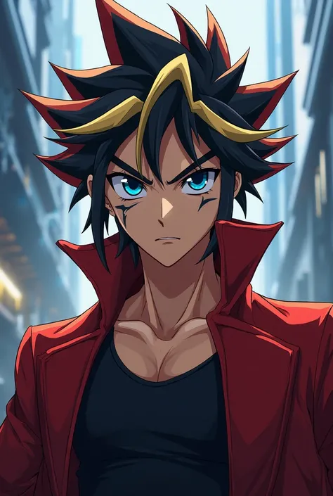 Fudo yusei