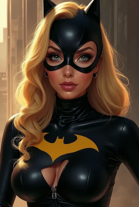 a close up of a woman in a cat suit posing, black canary, chris moore. artgerm, style artgerm, graphic artist artgerm, artgerm greg rutkowski _ greg, batgirl, style ivan talavera and artgerm, artgerm and warren louw, artgerm and lois van baarle