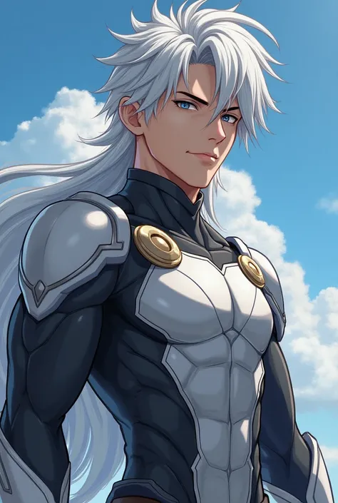 Silver is a kind-hearted and optimistic individual who always wears his heart on his sleeve. He is driven by a strong sense of justice and wants nothing more than peace. Although his forthright and passionate nature can make him naïve or abrasive, he takes...