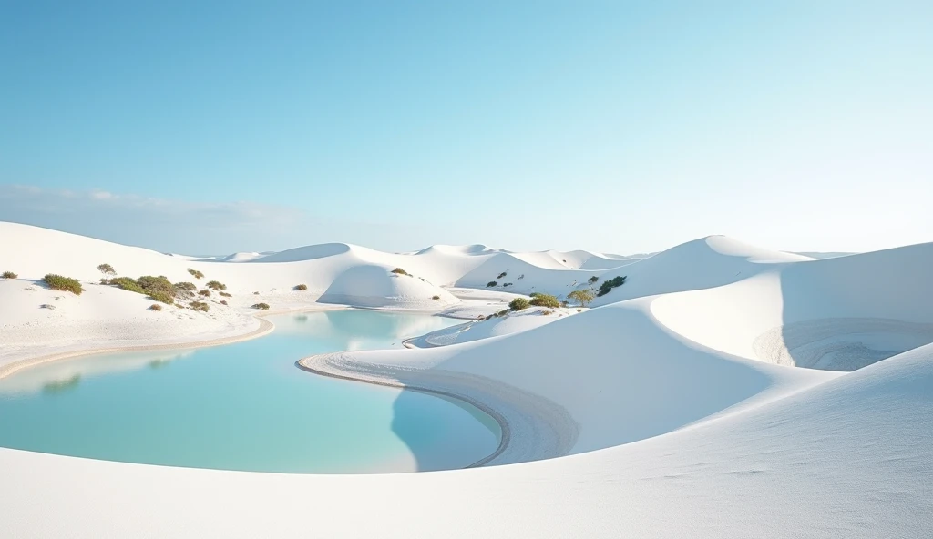 Lençóis Maranhenses National Park (Brazil)