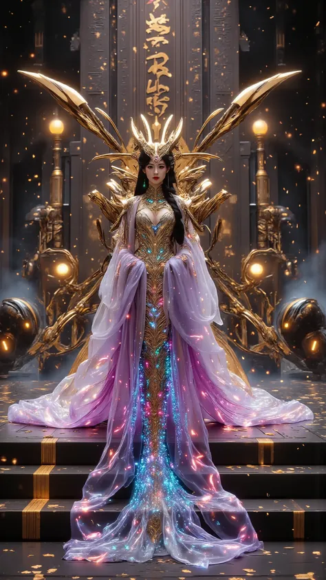  ancient Egyptian mythology Sphinx cat lady {x} design a super commercial blockbuster movie-grade promotional edition super beautiful giant poster designed by a gorgeous Hollywood master。（ concentrated computing power ，The ultimate use of screen space ，Usi...