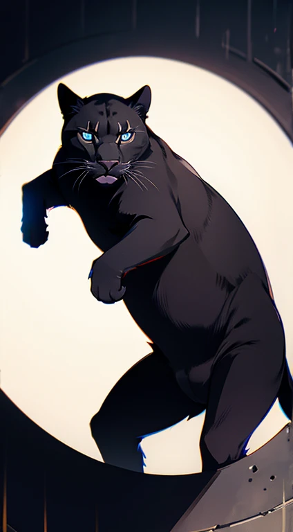 Sapience panther.