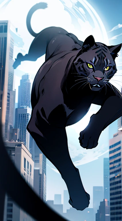 Sapience panther.