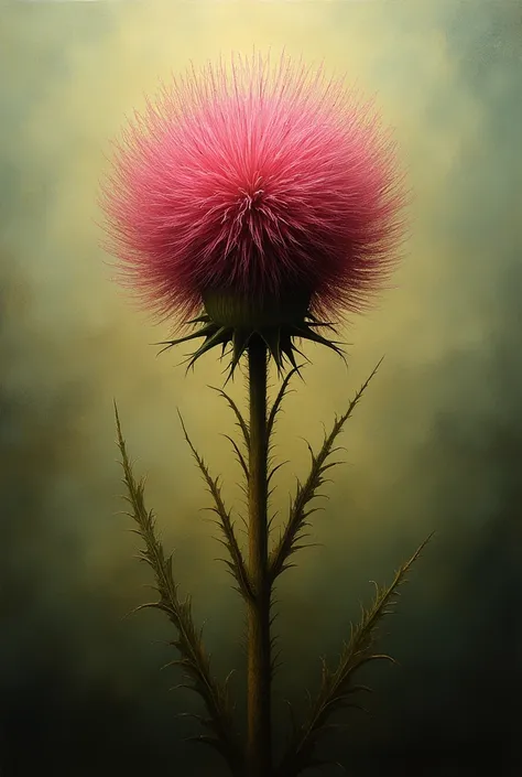  thistle

Rob Scotton style (Rob Skotton )
some kind of fluffy
thistle