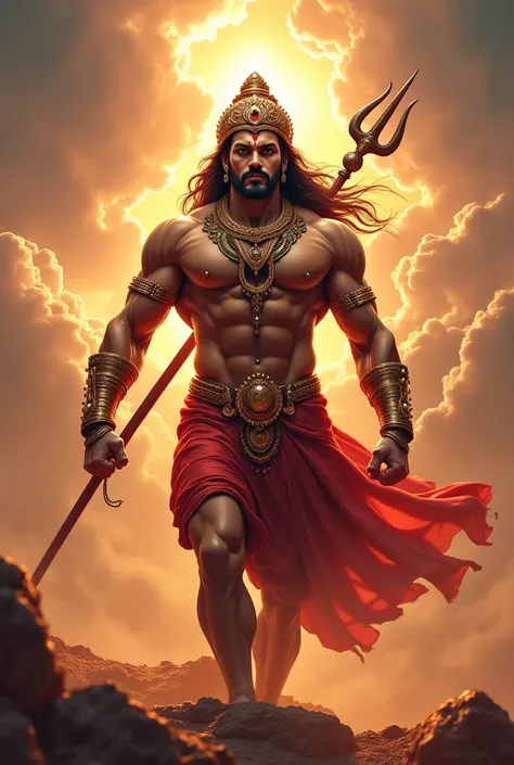 Lord Hanuman 