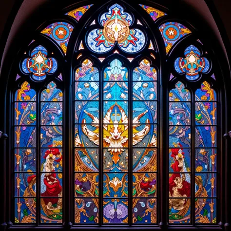 stained glass arts