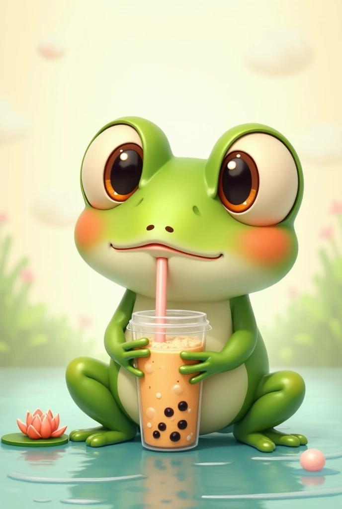 frog boba tea is 1/1 2024