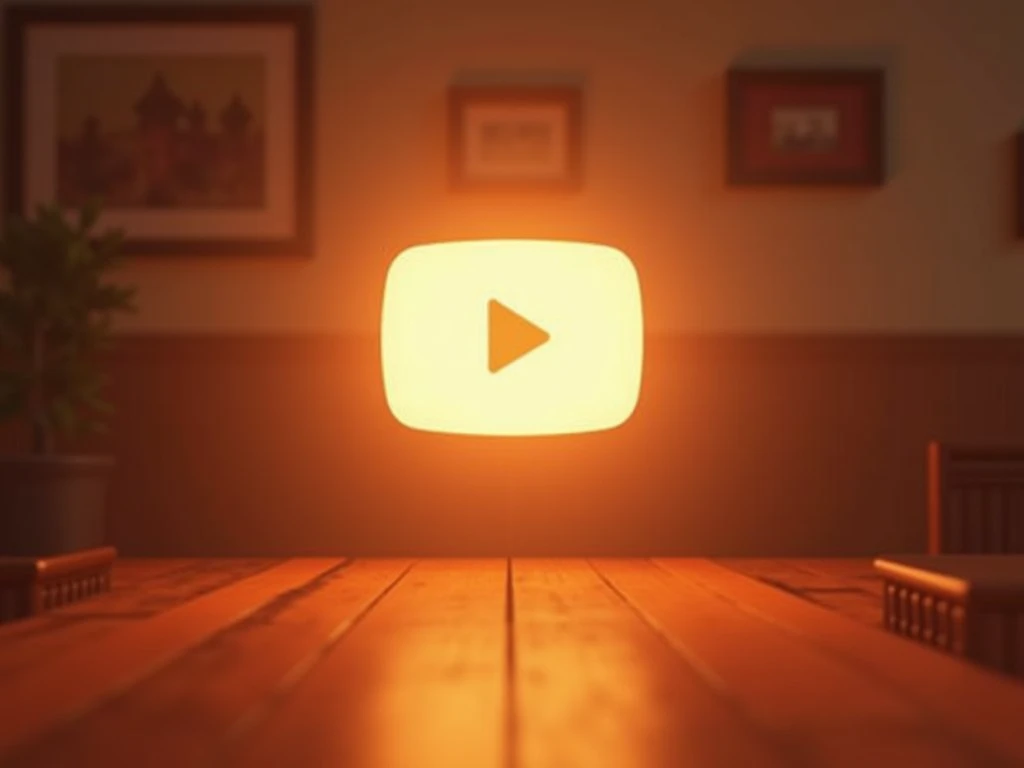 Scene: The animated channel logo appears on screen with a warm, inviting backdrop.
Animation: Gentle motion effects around the logo, encouraging viewers to like, comment, and subscribe.